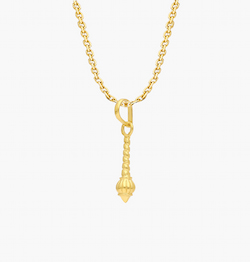 The Mighty Mace Pendant